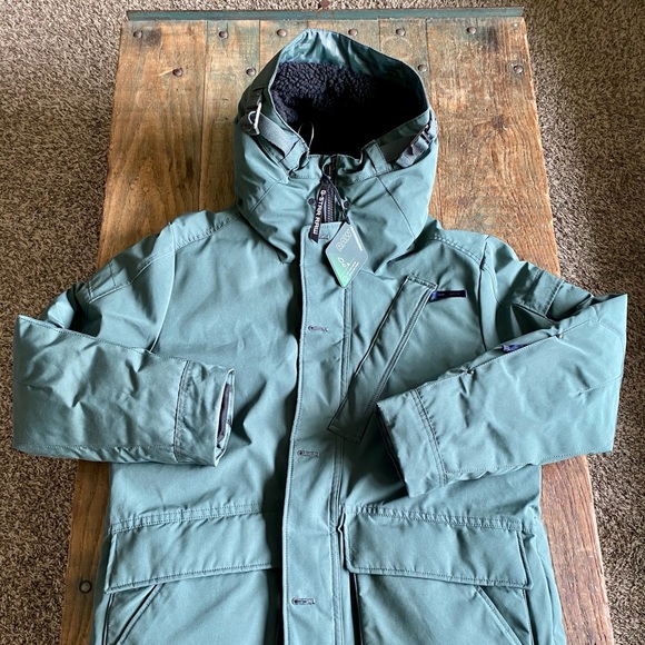 g star citishield parka